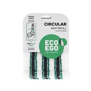 Моп York Eco Ego Circular, резервен, 40 х 15 cm