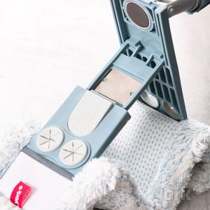 Моп York Magnetic, плосък, 47 x 17 x 145 cm