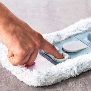 Моп York Magnetic, плосък, 47 x 17 x 145 cm