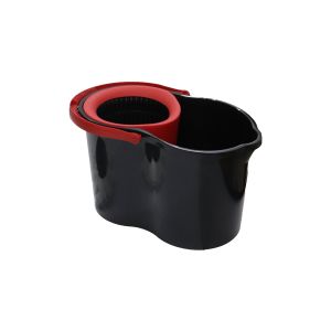 Комплект за почистване Elefan Lemo Spin - моп с кофа Spingo, 16 L