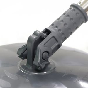 Комплект за почистване Elefan Lemo Spin - моп с кофа Spingo, 16 L