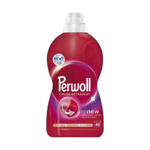 Перилен препарат Perwoll Renew & Repair Color, 2 L, за 40 пранета