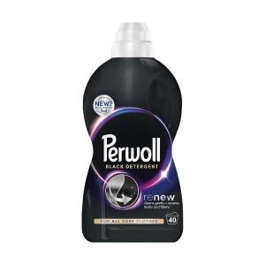 Перилен препарат Perwoll Renew & Repair Black, 2 L, за 40 пранета