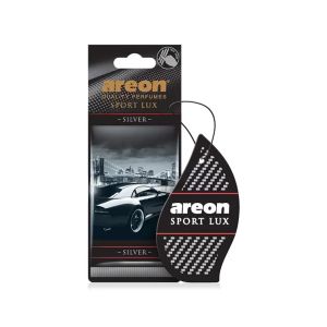 Ароматизатор Areon Спорт Лукс - Gold, Silver, Platinum