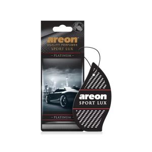 Ароматизатор Areon Спорт Лукс - Gold, Silver, Platinum