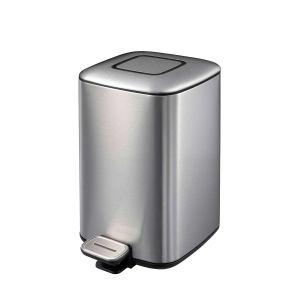 Кош за отпадъци Eko Regent, с педал, 9 L