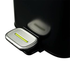 Кош за отпадъци Eko Regent, с педал, 9 L