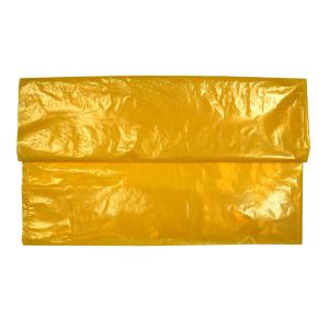 Чувал за смет, с фалта, 62 х 2x8 х 90 cm, 50 микрона, 20 броя