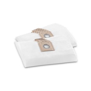 Торбичка за прахосмукачка Karcher Fleece, T 10/1, T 12/1, 10 броя
