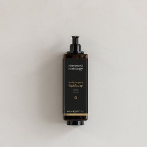 Течен сапун GFL Cosmetics Elemental, с помпа, запечатан, 480 ml, 6 x 6 x 20 cm