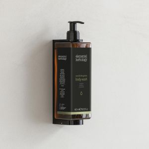 Душ гел GFL Cosmetics Elemental, с помпа, запечатан, 480 ml, 6 x 6 x 20 cm