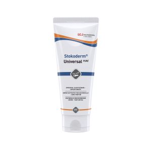 Крем за ръце SCJohnson Stokoderm Universal Pure, предпазващ, 100 ml