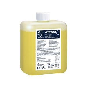 Сапун на пяна Papernet, за ръце и тяло, 1200 ml