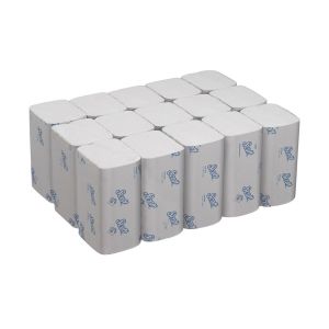 Кърпи за ръце Kimberly-Clark Scott Essential 6617, 21.2 х 20 cm, 340 къса, 15 броя
