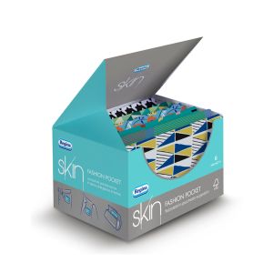 Носни кърпи Regina Skin, 10 къса, 6 броя
