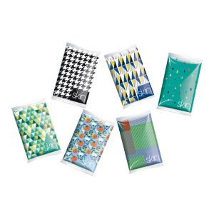 Носни кърпи Regina Skin, 10 къса, 6 броя