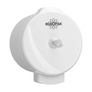 Диспенсър за тоалетна хартия Rulopak Modern Centerfeed, 31 x 21 x 13 cm