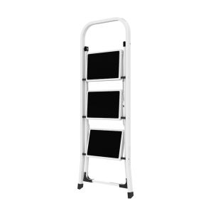 Стълба Twin, метална, 74 х 46 х 103 cm, 3 стъпала