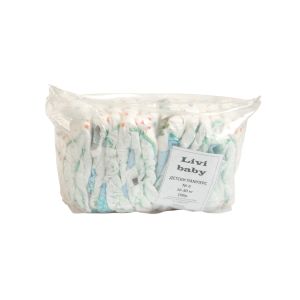 Детски пелени №6 Livi Baby, 16-30 kg, 10 броя