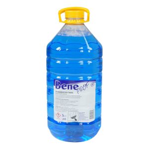 Препарат за почистване на стъкла Bene, професионален, 5 L