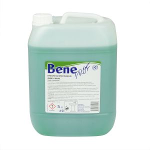 Препарат за почистване на фаянс Bene, професионален, 5 L