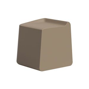 Модулна седалка Boln Sarek R, Stone, квадратна, 450 х 450 х 490 mm