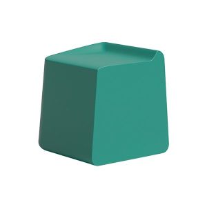 Модулна седалка Boln Sarek R, Turquoise, квадратна, 450 х 450 х 490 mm