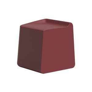 Модулна седалка Boln Sarek R, Eggplant, квадратна, 450 х 450 х 490 mm