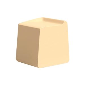 Модулна седалка Boln Sarek R, Sand, квадратна, 450 х 450 х 490 mm