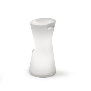 Табуретка Lyxo Sgabello Dot, LED, височина 75 cm