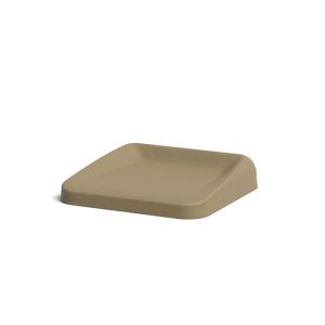 Модулна седалка Boln Sarek, Stingray, правоъгълна, 430 х 430 х 80 mm