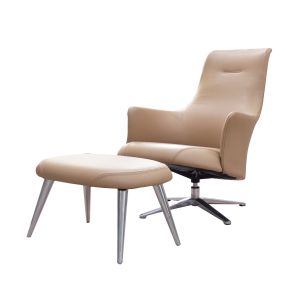 Табуретка RFG Lazy, екокожа