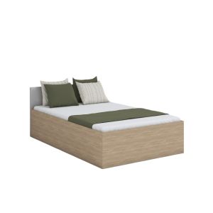 Табла RFG, челна, 1436 х 36 х 800 mm, ЛПДЧ, сива