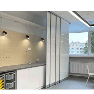 Пано за преградна, сгъваема стена, MDF 9 mm