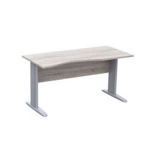 Бюро B801GR, 140 x 70 x 74 cm, ПДЧ, цвят лукс