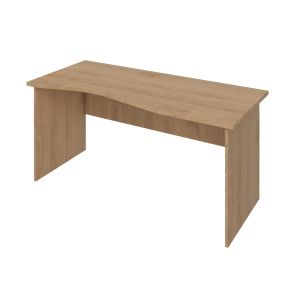 Бюро B801VR, 140 x 70 x 74 cm, ПДЧ