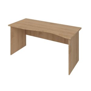 Бюро B801VL, 140 x 70 x 74 cm, ПДЧ