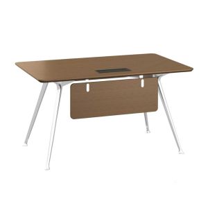 Бюро RFG Paris, 1400 х 800 х 750 mm, ПДЧ 25 mm, орех и сиво