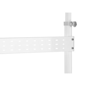 Бюро RFG Ergo Kids, с регулируема височина, детско, 800 х 660 х 540-760 mm, ПДЧ, сиво