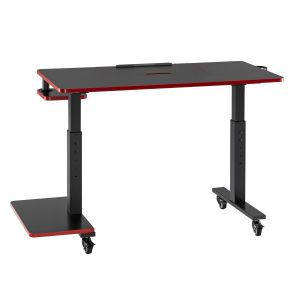 Бюро RFG Hero X2, геймърско, с регулируема височина, 1100 х 520 х 660-780 mm