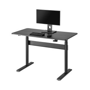 Бюро RFG с регулируема височина Adler 2.6, черно