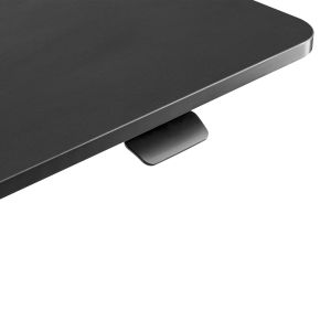 Бюро RFG с регулируема височина Adler 2.6, черно