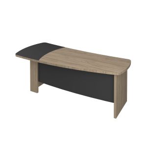 Бюро LB116, 215 x 93 x 74 cm, ПДЧ