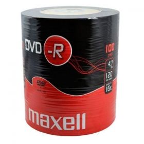 DVD-R Maxel 4.7 GB