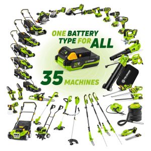 Fieldmann Батерия FDUZ 79040, Li-Ion, 20V, 4000 mAh