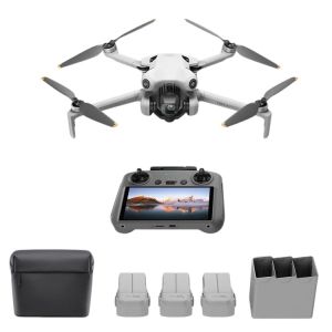 DJI Дрон Mini 4 Pro Fly, More combo, с контролер