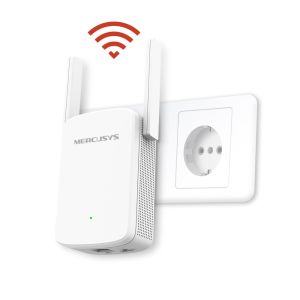 Mercusys Удължител за обхват ME30, AC1200, 2.4/5 GHz, бял