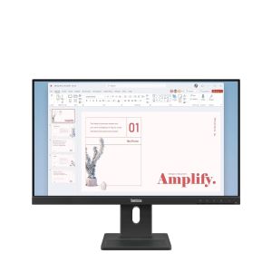 Lenovo Монитор ThinkVision E24-40, 23.8'', Display Port, VGA