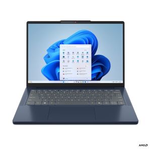 Lenovo Лаптоп Ideapad Slim 3, 14'', WUXGA, AMD Ryzen 7, 512 GB SSD, 24 GB RAM, Windows 11 Pro
