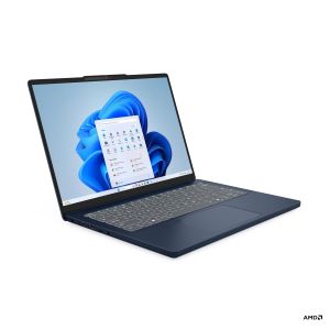 Lenovo Лаптоп Ideapad Slim 3, 14'', WUXGA, AMD Ryzen 7, 512 GB SSD, 24 GB RAM, Windows 11 Pro
